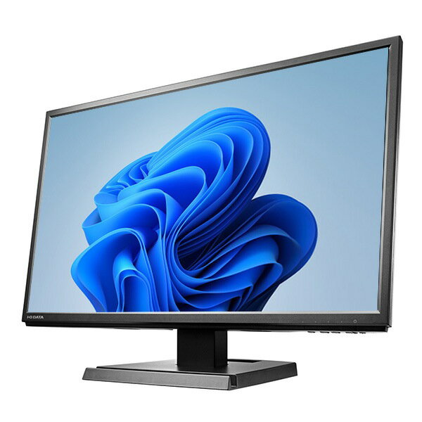 送料無料 IO・DATA LCD-MF224EDB-B3 21.5インチワイド 液晶モニター フルHD液晶 中古液晶モニター 中古 パソコン【1週間保証】1104054