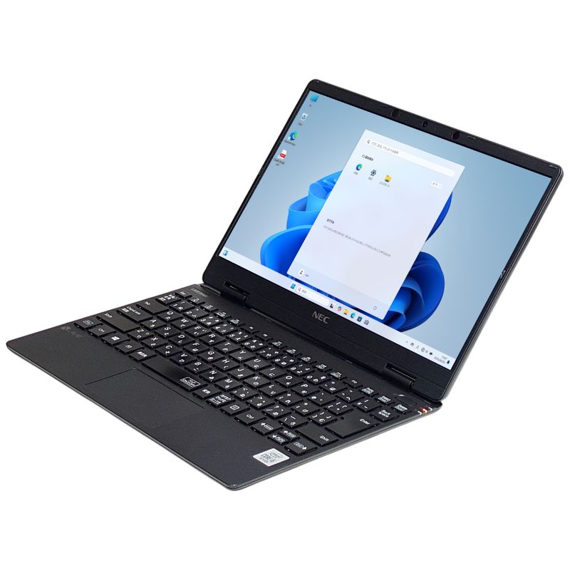 送料無料 2021年モデル NEC LAVIE Direct N12 GN1857/8S Windows11 64bit Core i5 1130G7 メモリー8GB 高速SSD256GB 無線LAN WEBカメラ HDMI B5サイズ 12インチ モバイル フルHD液晶 中古ノートパソコン 中古 パソコン【30日保証】20006239
