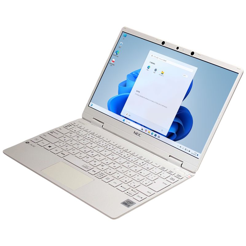 送料無料 2019年モデル NEC LAVIE Direct NM GN10S6/RH 超軽量 Windows11 64bit Core i5 10210Y メモリー8GB 高速SSD256GB 無線LAN WEBカメラ HDMI B5サイズ 12インチ モバイル フルHD液晶 中古ノートパソコン 中古 パソコン【30日保証】20006240