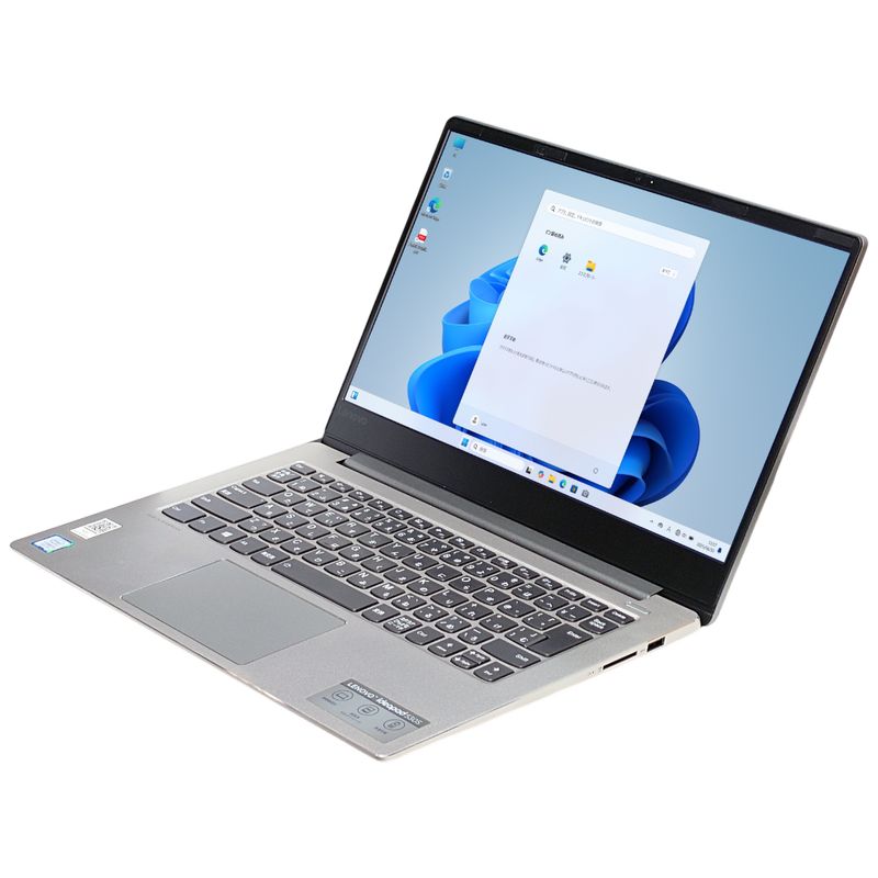 送料無料 2017年モデル lenovo ideapad 530s-14IKB Windows11 64bit 第8世代 Core i5 メモリー8GB 高速SSD256GB 無線LAN WEBカメラ HDMI B5サイズ 13インチ モバイル フルHD液晶 中古ノートパソコン 中古 パソコン【30日保証】20006345