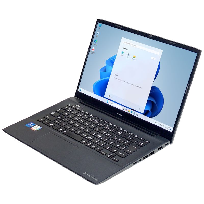 送料無料 東芝 dynabook MZ/MVL Windows11 64bit Core i5 1235U メモリー16GB 高速SSD512GB 無線LAN WEBカメラ HDMI A4サイズ 14インチ フルHD液晶 中古ノートパソコン 中古 パソコン【30日保証】20006366