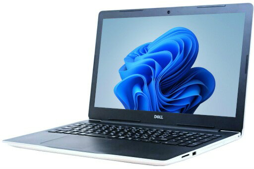 送料無料 2019年モデル DELL Inspiron 3593 Windows11 64bit WEBカメラ テンキー Core i7 1065G7 メモリー16GB 高速SSD256GB 無線LAN DVDマルチ A4サイズ 15インチ フルHD液晶 中古ノートパソコン 中古 パソコン【30日保証】4019963