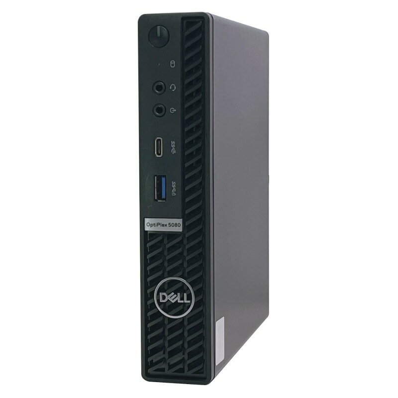 送料無料 2019年モデル DELL OPTIPLEX 5080 単体 Windows11 64bit Core i5 10500T メモリー8GB 高速SSD256GB 無線LAN 中古デスクトップパソコン 中古 パソコン【30日保証】4019978