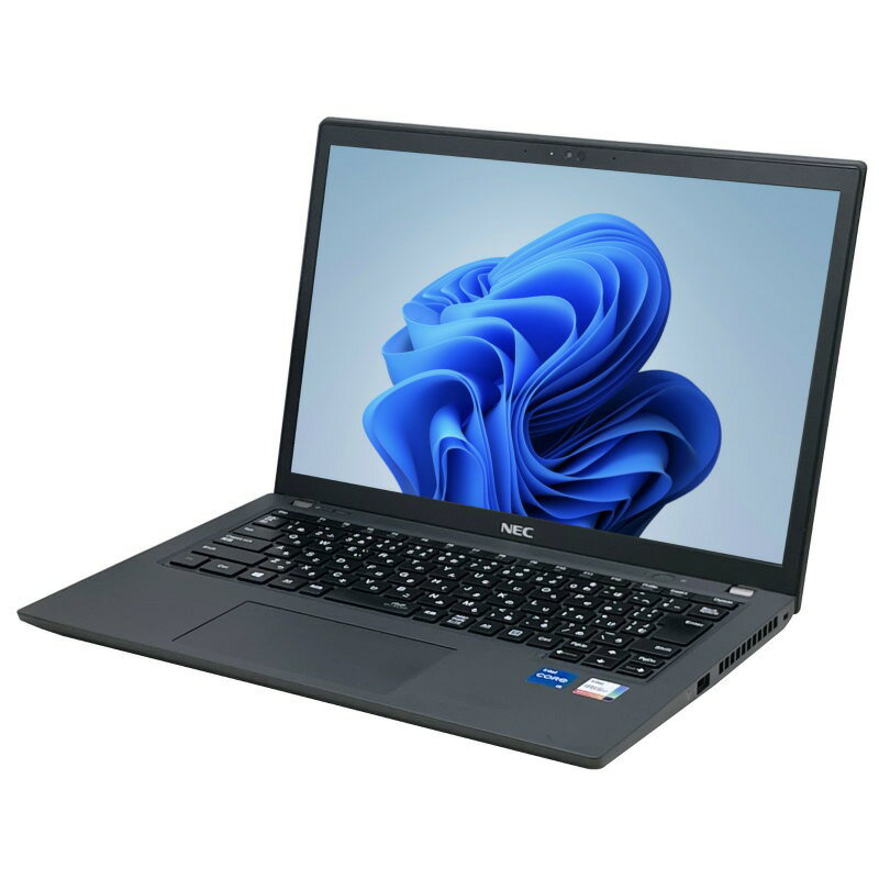 送料無料 2021年モデル NEC LaVie Direct PC-GN244H8LR Windows11 64bit WEBカメラ Core i5 1135G7 メモリー8GB 高速SSD256GB 無線LAN B5サイズ 13インチ モバイル 中古ノートパソコン 中古 パソコン【30日保証】4019982