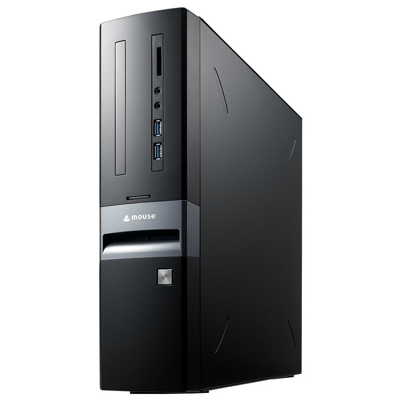 送料無料 2019年モデル MouseComputer SL7-B460-A 単体 Windows11 64bit HDMI Geforce GTX 1650 Core i7 10700 メモリー32GB 高速SSD256GB M.2-NVMe +HDD1TB DVDマルチ ゲーム用 中古デスクトップパソコン 中古 パソコン【30日保証】4019994