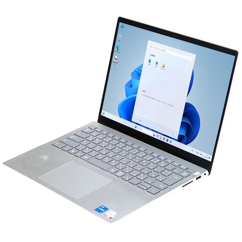 送料無料 DELL Inspiron 5420 Windows11 64bit Core i5 1235U メモリー16GB 高速SSD512GB 無線LAN WEBカメラ HDMI A4サイズ 14インチ 中古ノートパソコン 中古 パソコン【30日保証】20006483