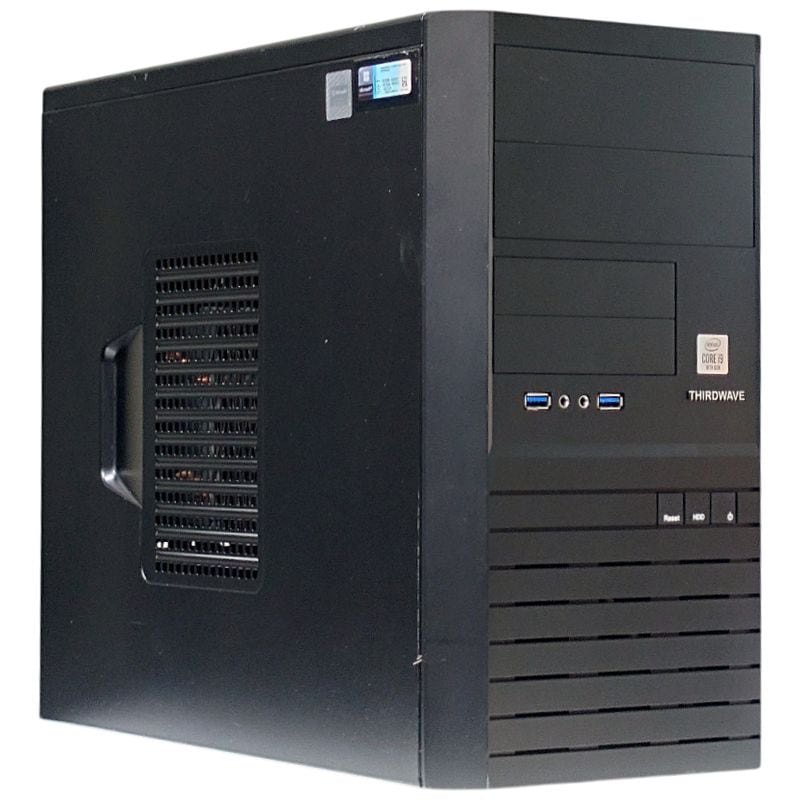 送料無料 2019年モデル THIRDWAVE Magnate FE 単体 Windows11 64bit HDMI Core i9 10850K メモリー32GB 高速SSD500GB 中古デスクトップパソコン 中古 パソコン【30日保証】20006517