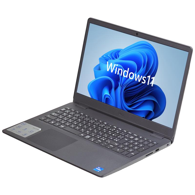 送料無料 2021年モデル DELL Vostro 3500 Windows11 64bit Core i5 1135G7 メモリー8GB 高速SSD256GB 無線LAN WEBカメラ HDMI テンキー A4サイズ 15インチ フルHD液晶 中古ノートパソコン 中古 パソコン【30日保証】20006529(2.0)