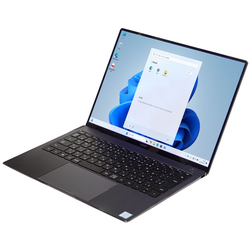 【中古ノートパソコン】美品HUAWEI Matebook 14SSD１TB換装済 中古ノートパソコン】美品HUAWEI Matebook 14SSD1TB換装済 中古ノート