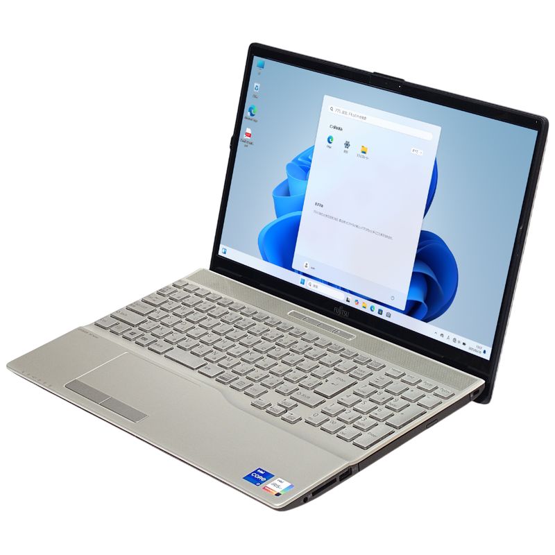 富士通 LIFEBOOK AH AH530/3A【Core i3 350M】 【Windows10 Home】MS