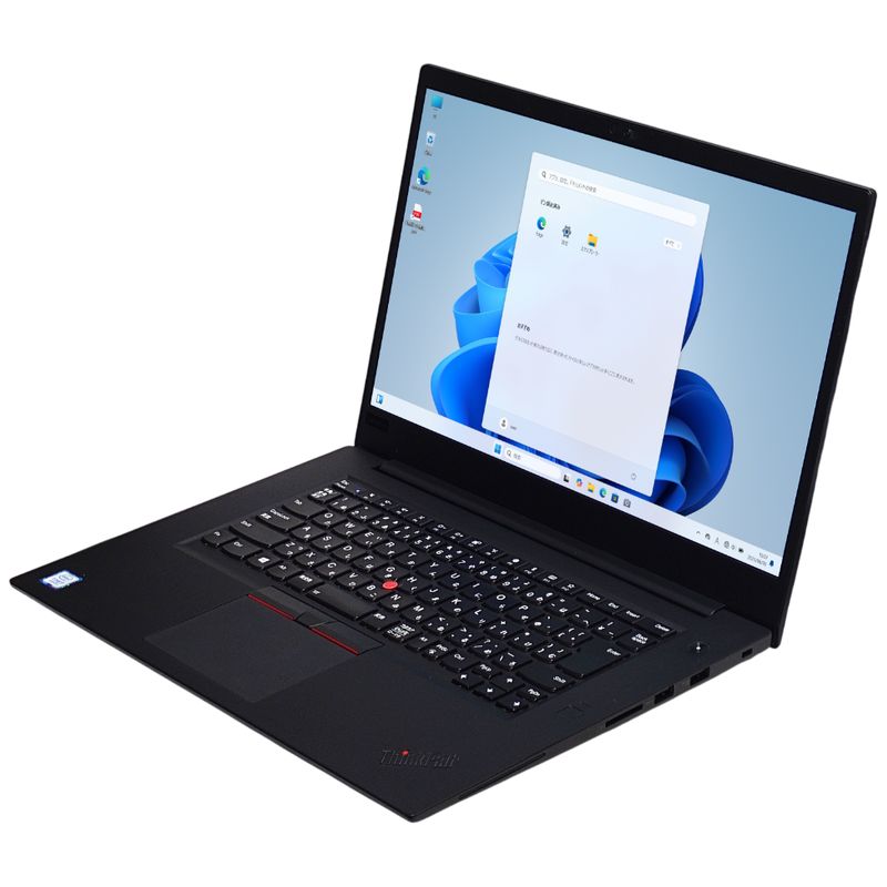 送料無料 2017年モデル lenovo ThinkPad X1 Extreme Windows11 64bit Geforce GTX1050Ti 第8世代 Core i7 メモリー16GB 高速SSD128GB 無線LAN WEBカメラ HDMI A4サイズ 15インチ フルHD液晶 ゲーム用 中古ノートパソコン 中古 パソコン【30日保証】20006731
