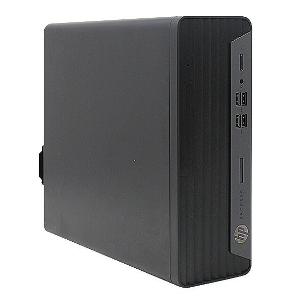 送料無料 HP ProDesk 405 G6 Small 単体 Windows11 64bit Ryzen5 Pro 4650G メモリー8GB 高速SSD256GB（M.2-NVMe）+HDD500GB 中古デスクトップパソコン 中古 パソコン【30日保証】1234637