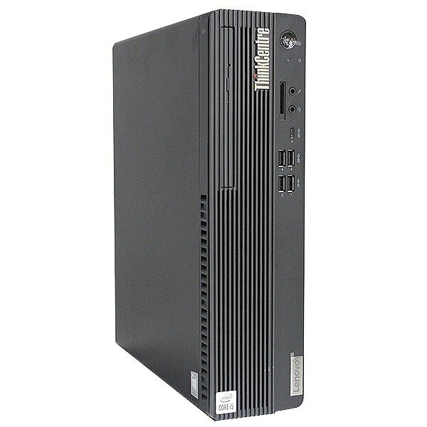 送料無料 2019年モデル lenovo ThinkCentre M80s 単体 Windows11 64bit Core i5 10500 メモリー16GB 高速SSD256GB（M.2-NVMe）+HDD1TB 中古デスクトップパソコン 中古 パソコン【30日保証】1234663