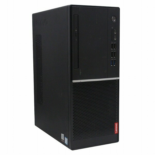 送料無料 2017年モデル lenovo V530-15ICB 単体 Windows11 64bit HDMI 第8世代 Core i5 メモリー8GB HDD4TB DVDマルチ 中古デスクトップパソコン 中古 パソコン【30日保証】1234680