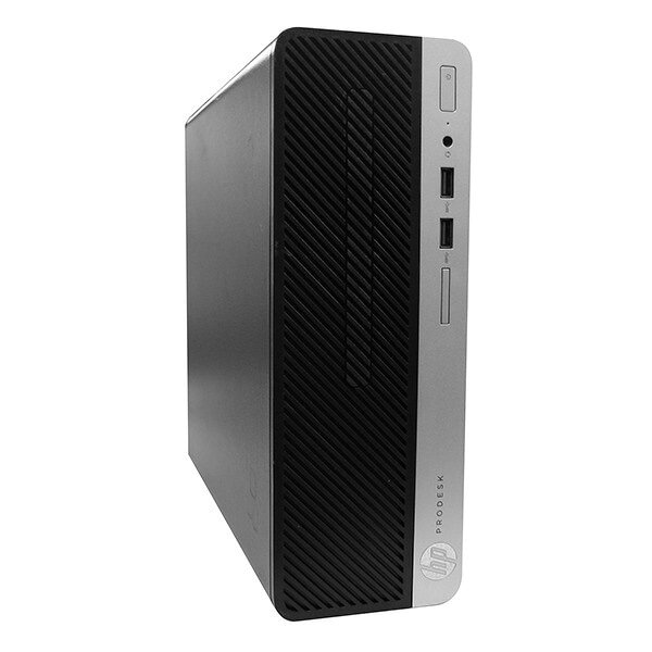 送料無料 2018年モデル HP ProDesk 400 G6 SFF 単体 Windows11 64bit 第9世代 Core i5 メモリー8GB 高速SSD256GB DVDマルチ 中古デスクトップパソコン 中古 パソコン【30日保証】1234703