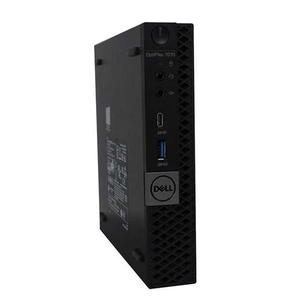 送料無料 2018年モデル DELL OPTIPLEX 7070 Micro 超小型デスク 単体 Windows11 64bit 第9世代 Core i7 メモリー16GB 高速SSD512GB 中古デスクトップパソコン 中古 パソコン【30日保証】1234865
