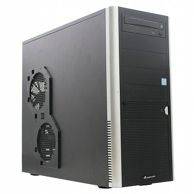 送料無料 2017年モデル 自作 単体 Windows11 64bit Geforce RTX2080Ti 第8世代 Core i7 メモリー64GB 高速SSD512GB DVDマルチ ゲーム用 中古デスクトップパソコン 中古 パソコン【30日保証】1242824