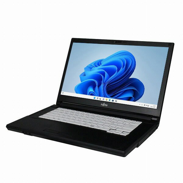 送料無料 富士通 LIFEBOOK A5512/K Windows11 64bit WEBカメラ HDMI Core i5 1245U メモリー16GB 高速SSD256GB 無線LAN A4サイズ 15インチ 中古ノートパソコン 中古 パソコン【30日保証】1406609