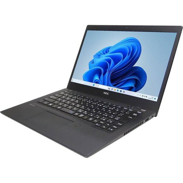 送料無料 2019年モデル NEC VersaPro VB-7 Windows11 64bit WEBカメラ HDMI Core i5 10210U メモリー8GB 高速SSD256GB 無線LAN B5サイズ 13インチ モバイル 中古ノートパソコン 中古 パソコン【30日保証】1506866
