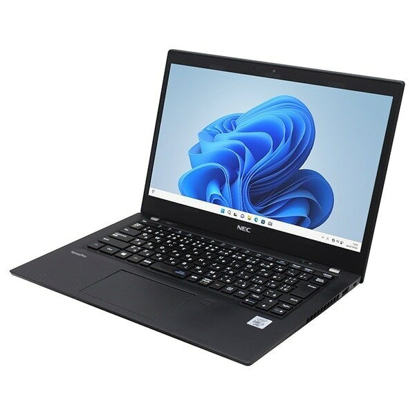 送料無料 2019年モデル NEC VersaPro VB-9 Windows11 64bit HDMI Core i5 10210U メモリー8GB 高速SSD256GB 無線LAN B5サイズ 13インチ モバイル 中古ノートパソコン 中古 パソコン【30日保証】1506870