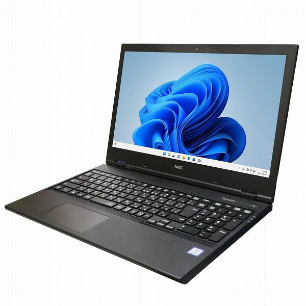 送料無料 2019年モデル NEC VersaPro VF-9 Windows11 64bit WEBカメラ HDMI テンキー Core i5 10210U メモリー8GB 高速SSD256GB 無線LAN DVDマルチ A4サイズ 15インチ 中古ノートパソコン 中古 パソコン【30日保証】1506883