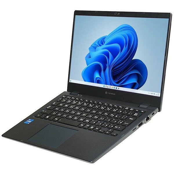 送料無料 2021年モデル 東芝 dynabook G83/HU Windows11 64bit WEBカメラ HDMI Core i5 1135G7 メモリー8GB 高速SSD512GB 無線LAN B5サイズ 13インチ モバイル フルHD液晶 中古ノートパソコン 中古 パソコン【30日保証】1603838