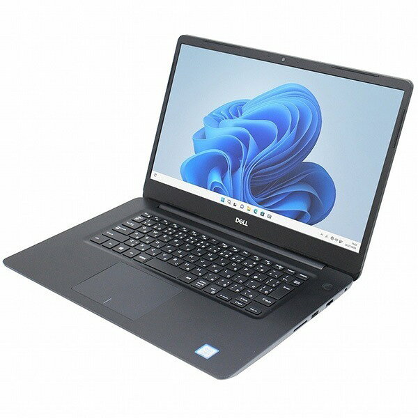 送料無料 2017年モデル DELL VOSTRO 5581 訳あり品 Windows11 64bit WEBカメラ Geforce 930MX HDMI 第8世代 Core i5 メモリー8GB 高速SSD256GB 無線LAN A4サイズ 15インチ フルHD液晶 中古ノートパソコン 中古 パソコン【30日保証】1707994