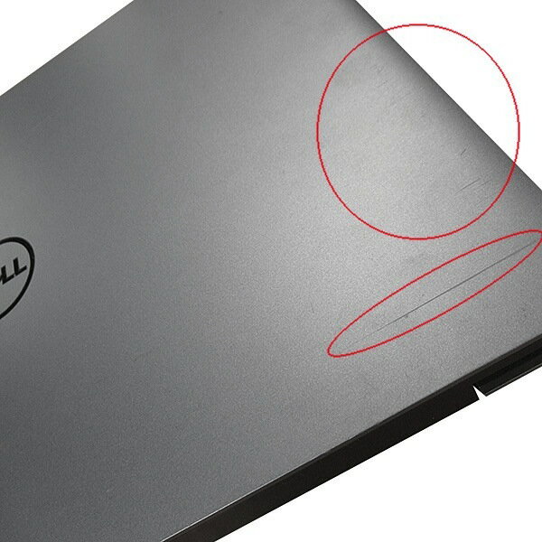 送料無料 2017年モデル DELL VOSTRO 5581 訳あり品 Windows11 64bit WEBカメラ Geforce 930MX HDMI 第8世代 Core i5 メモリー8GB 高速SSD256GB 無線LAN A4サイズ 15インチ フルHD液晶 中古ノートパソコン 中古 パソコン【30日保証】1707994