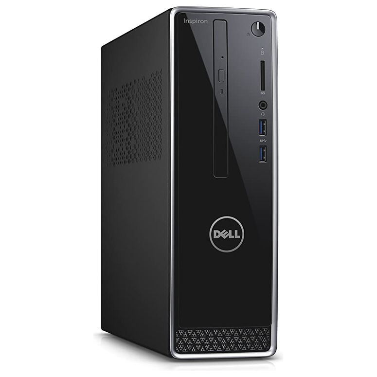 【超ポイントバック祭 2/16 23:59まで】送料無料 2017年モデル DELL INSPIRON 3470 単体 Windows11 64bit HDMI 第8世代 Core i5 メモリー8GB 高速SSD128GB+HDD1TB 無線LAN DVDマルチ 中古デスクトップパソコン 中古 パソコン【30日保証】20006748