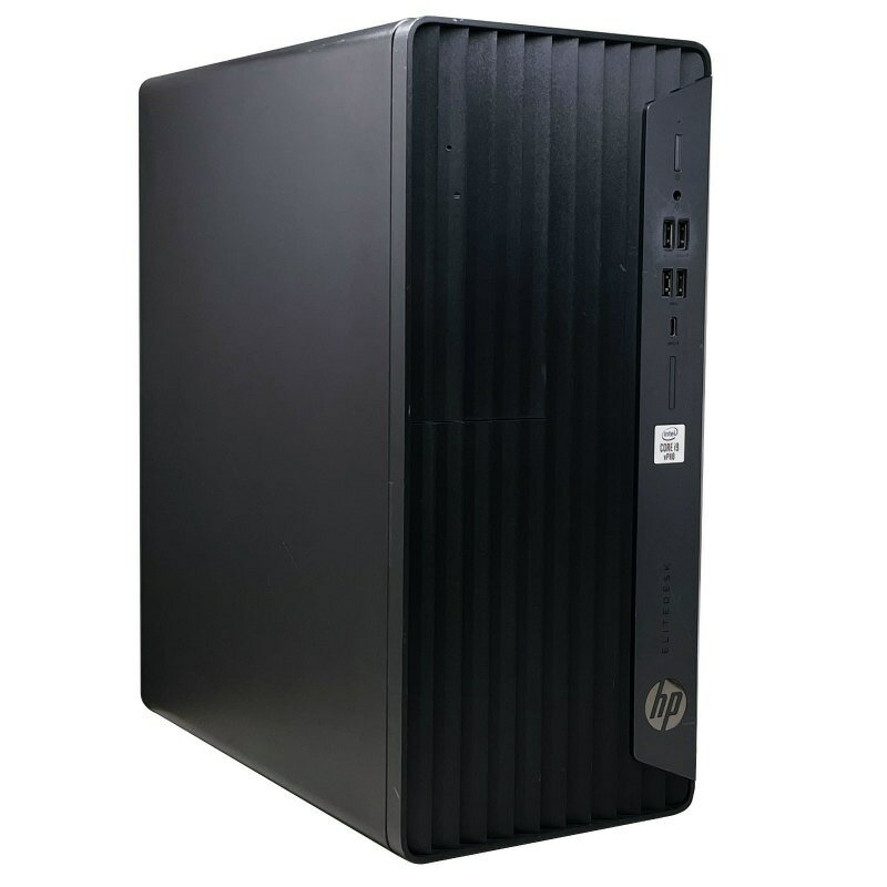 送料無料 2019年モデル HP EliteDesk 800 G6 Tower 単体 Windows11 64bit Geforce RTX2060 Super Core i9 10900 メモリー16GB 高速SSD512GB+HDD2TB 無線LAN DVDマルチ ゲーム用 中古デスクトップパソコン 中古 パソコン【30日保証】4020341