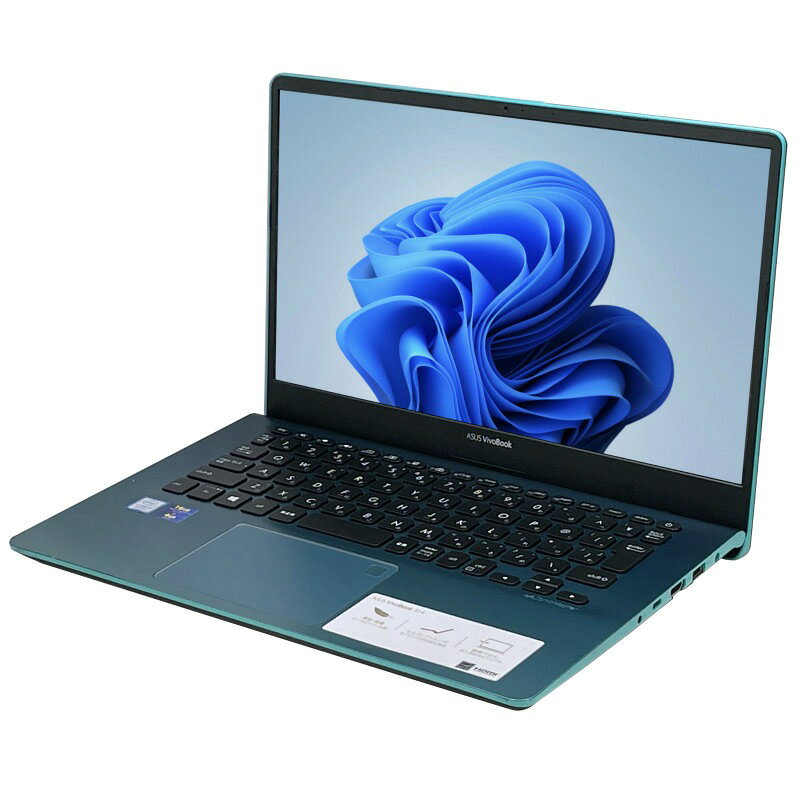 送料無料 2017年モデル ASUS VivoBook S14 X430UA Windows11 64bit WEBカメラ 第8世代 Core i3 メモリー8GB HDD1TB 無線LAN A4サイズ 14インチ フルHD液晶 中古ノートパソコン 中古 パソコン【30日保証】4020381