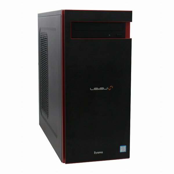 送料無料 2019年モデル iiyama ILeDxi-R049-AiX7K 単体 Windows11 64bit Geforce GTX1660 HDMI Core i7 10700K メモリー16GB 高速SSD500GB M.2-NVMe +HDD2TB DVDマルチ ゲーム用 中古デスクトップパソコン 中古 パソコン【30日保証】1234965