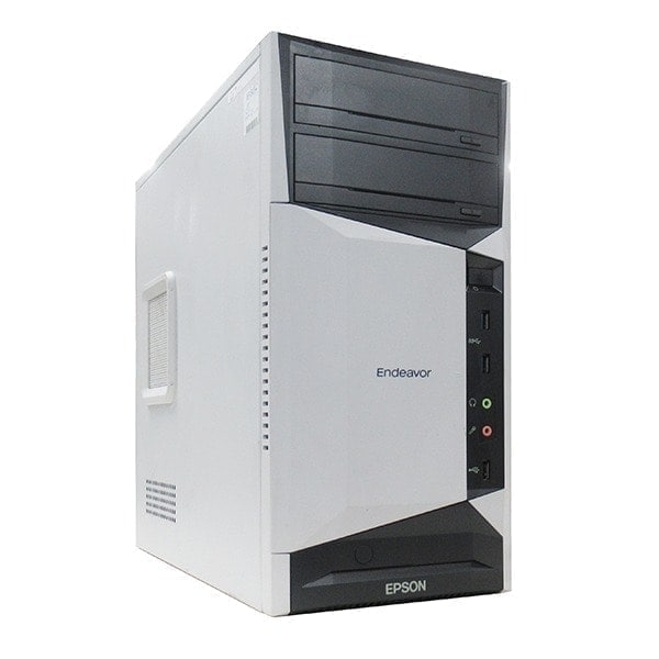 送料無料 2018年モデル EPSON Endeavor JM8200 単体 Windows11 64bit Geforce GTX1050Ti HDMI 第9世代 Core i5 メモリー8GB 高速SSD250GB（2.5inch） HDD1TB ゲーム用 中古デスクトップパソコン 中古 パソコン【30日保証】1234975
