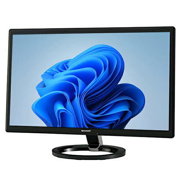 ◆SHAP 22インチ液晶モニタ LL-M220 HDMI端子付き◆ 楽天市場】シャープ ディスプレイ ll-m220の通販