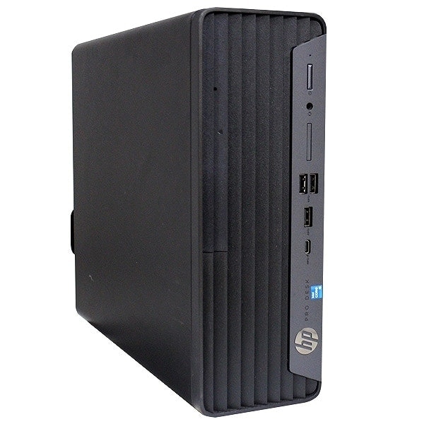送料無料 HP ProDesk 600 G6 Small 単体 Celeron G5905 Windows11 64bit HDMI メモリー8GB 高速SSD256GB 中古デスクトップパソコン 中古 パソコン【30日保証】20021550