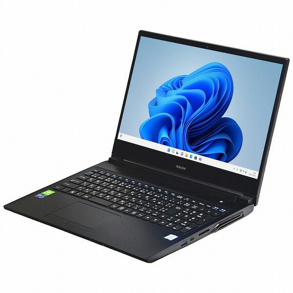 送料無料 2018年モデル MOUSE COMPUTER MB-K700SN-M2SH2 Windows11 64bit WEBカメラ Geforce MX250 HDMI テンキー フルHD液晶 第9世代 Core i7 メモリー16GB 高速SSD256GB HDD1TB 無線LAN フルHD液晶 中古ノートパソコン 中古 パソコン【30日保証】20021582