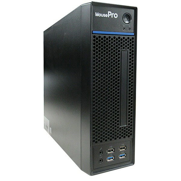 Other - 送料無料 2018年モデル MouseComputer Mpro-S201X 単体 Windows11 64bit 第9世代 Core i7 メモリー16GB 高速SSD256GB 中古デスクトップパソコン 中古 パソコン【30日保証】20021611