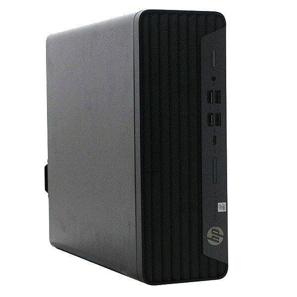 256M - 送料無料 2019年モデル HP ProDesk 600 G6 Small 単体 Windows11 64bit HDMI Core i5 10500 メモリー16GB 高速SSD480GB DVDマルチ 中古デスクトップパソコン 中古 パソコン【30日保証】20021614