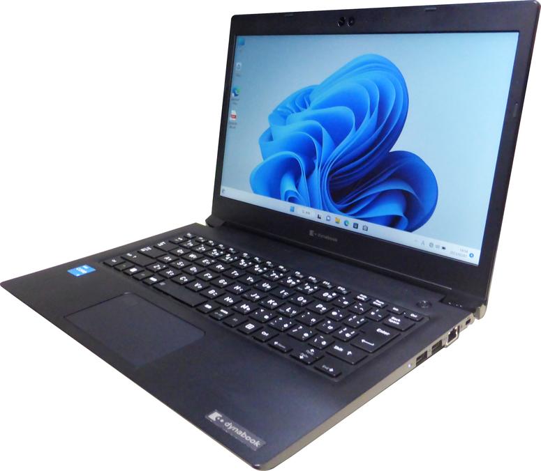 エントリーで最大100％ポイント！ 送料無料 2021年モデル 東芝 dynabook SZ/LSB Windows11 64bit フルHD液晶 WEBカメラ HDMI Core i3 1115G4 メモリー8GB 高速SSD256GB 無線LAN B5サイズ 13インチ モバイル フルHD液晶 中古ノートパソコン 中古 パソコン【3