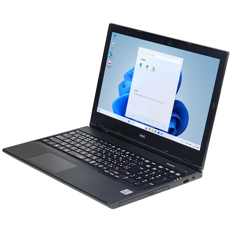 送料無料 2019年モデル NEC VersaPro VF-9 Windows11 64bit Core i5 10210U メモリー8GB 高速SSD500GB 無線LAN DVDマルチ WEBカメラ HDMI テンキー 中古ノートパソコン 中古 パソコン【30日保証】20007042