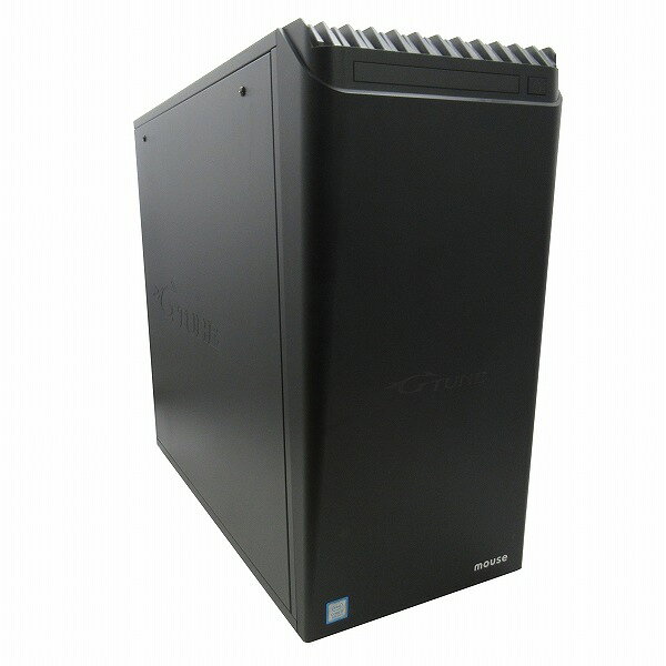 送料無料 2017年モデル MouseComputer G-Tune NG-i680PA1 単体 Windows11 64bit Geforce GTX1080 HDMI 第8世代 Core i7 メモリー16GB 高速SSD256GB M.2-NVMe +HDD2TB ゲーム用 中古デスクトップパソコン 中古 パソコン【30日保証】20021749