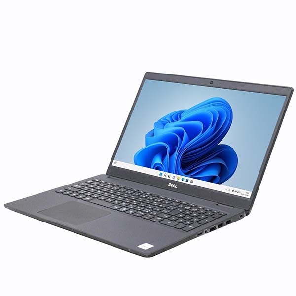 送料無料 2019年モデル DELL Latitude 3510 Windows11 64bit フルHD液晶 WEBカメラ HDMI テンキー Core i5 10210U メモリー16GB 高速SSD256GB 無線LAN A4サイズ 15インチ フルHD液晶 中古ノートパソコン 中古 パソコン【30日保証】20021757