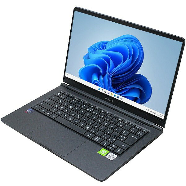 送料無料 2019年モデル MOUSE COMPUTER DAIV 19124N-CML Windows11 64bit WEBカメラ HDMI Core i7 10510U メモリー16GB 高速SSD256GB 無線LAN A4サイズ 14インチ フルHD液晶 中古ノートパソコン 中古 パソコン20021833