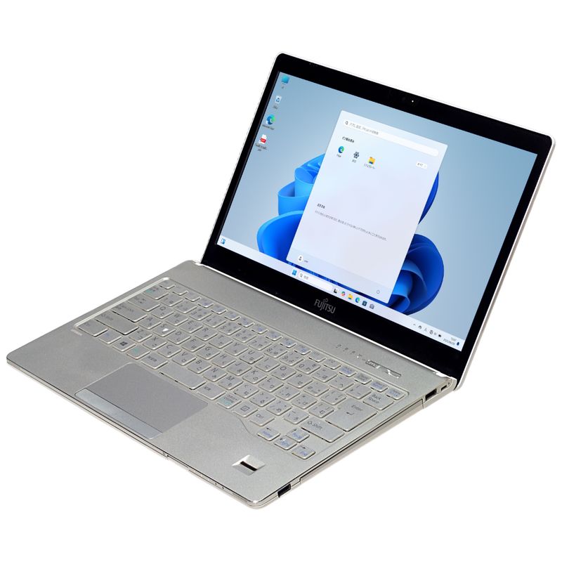 楽天市場】富士通 ノートパソコン lifebook sh75／wの通販