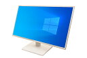 送料無料 Princeton PTFWLT-27W 液晶モニター 27インチワイド フルHD液晶 中古液晶モニター 中古 パソコン【1週間保証】1103546