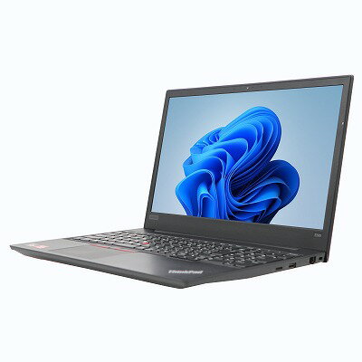 送料無料 lenovo ThinkPad E585 Windows11 64bit WEBカメラ HDMI テンキー メモリー16GB 高速SSD128GB+HDD1TB 無線LAN フルHD液晶 中古ノートパソコン 中古 パソコン【30日保証】【30日保証】180158