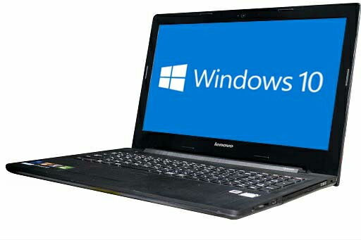 ￥値下げ断行!!￥送料無料 lenovo G50-80 Windows10 64bit WEBカメラ HDMI テンキー 第5世代 Core i3 メモリー8GB HDD500GB 無線LAN DVDマルチ A4サイズ 15インチ 中古ノートパソコン 中古 パソコン【30日保証】4015570