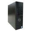 送料無料 DELL Precision Tower 3430 SFF 単体 Xeon E-2124G Windows10 64bit Quad...