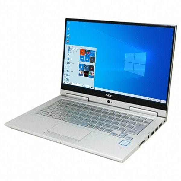 【中古パソコン】【Windows10 64bit搭載】【webカメラ搭載】【HDMI端子搭載】【Core i5 6200U搭載】【メモリー8GB搭載】【SSD256GB搭載】【W-LAN搭載】 NEC VersaPro VG-U （1505566）