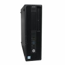 送料無料 HP Z240 SFF Workstation 単体 Xeon